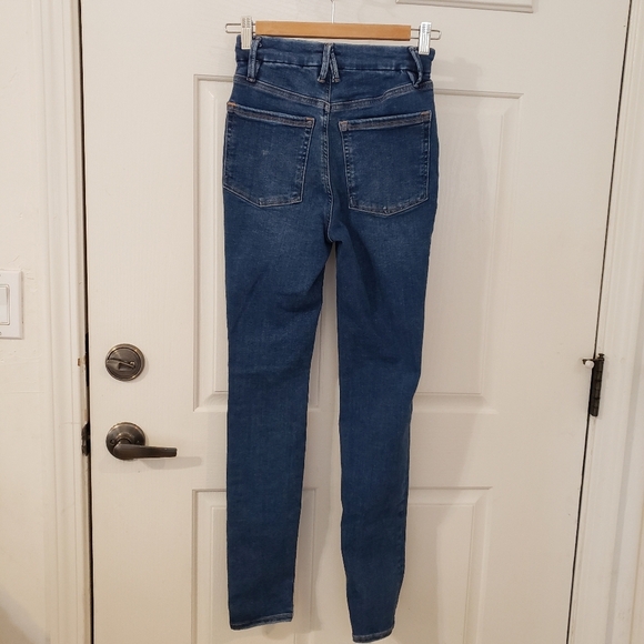 Good American size 1 jeggings - Picture 3 of 12